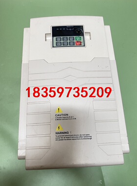 维胜变频器VFD6900-22KW-T4 380v议价