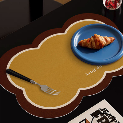 西餐垫百搭碗盘垫咖啡杯垫桌垫