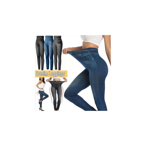 Plus lifting size skinny women imitation elasticity