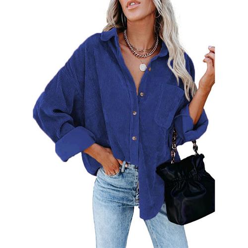 female coat loose overshirt fashion women jackets coat