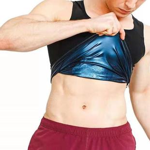 Vest Fitness Abdomen Waistline Sportswear Slimming Mens