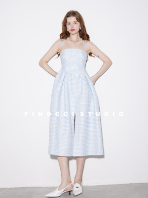 FINOCCI春季新款连衣裙