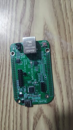 ethercat 主站开发板