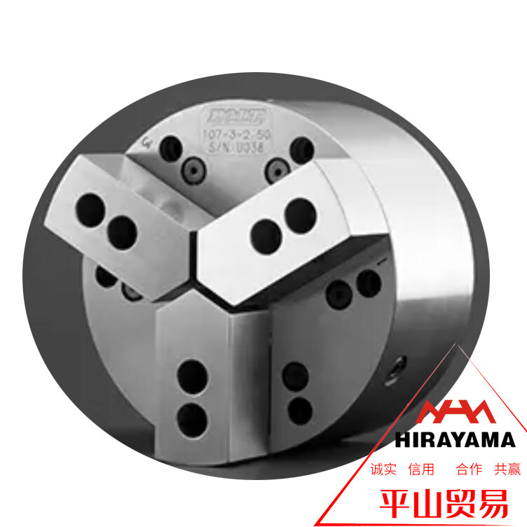 PMT卡盘3爪1.5μm以内型