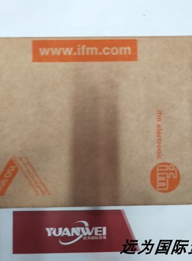 远为优势供应德国ifm传感器接近开关MK5156