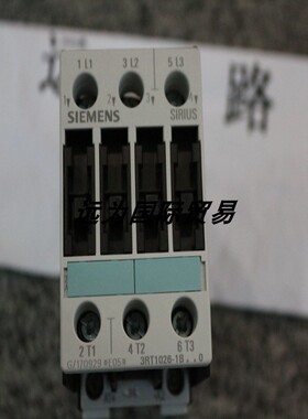 远为优势供应德国SIEMENS接触器3RT1026-1BB40