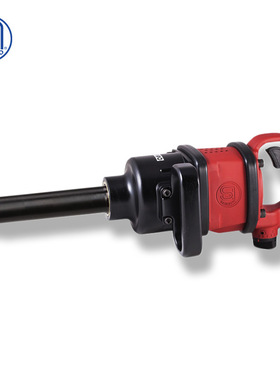 日本SHINANO信浓SI-1876气动扳手1寸长轴风炮1寸强力风动冲击扳手