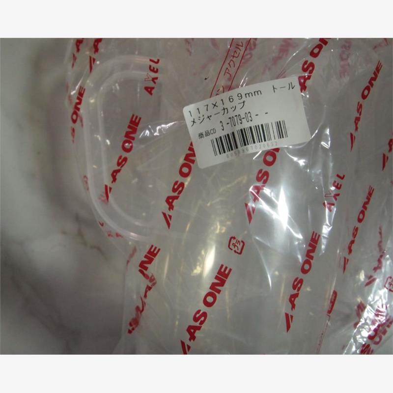 ASONE亚速旺高量杯3-7