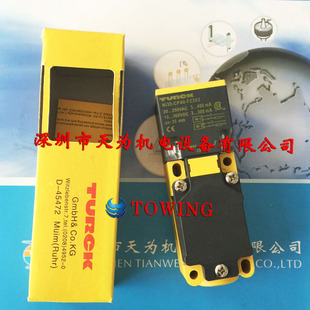 CP40 FZ3X2 传感器NI35 德国图尔克TURCK电感式 正品 质保一年