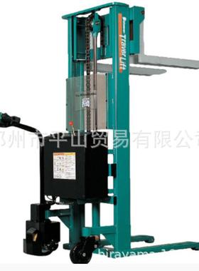 Bishamon毗沙门电动升降堆垛机叉车ST98A-WN