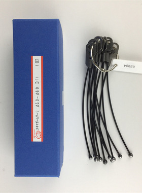 日本SWAN天鹅牌球规圆球塞规MS-15T(0.1-0.9mm)球头塞规棒规