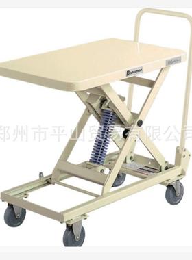 日本Bishamon毗沙门 升降台车搬运车ESX05