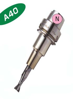 日本MST烧结一体式刀柄 A40-SLSA4-85-M42 烧结筒夹 热缩刀柄