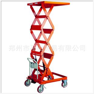 TRUSCO中山升降平台HLFA E500MW高扬程