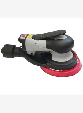 美国AV-XC8105-DC气动打磨机5寸自吸尘砂纸机气动吸尘研磨机