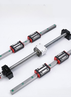 精密滚珠丝杠螺母Tbi尺寸sf1204 1604 1605 1610 2005 2010 2505