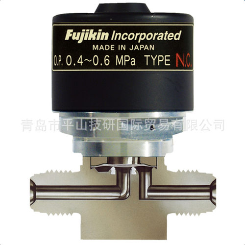 富士金NFPR-ND-71-9.52气