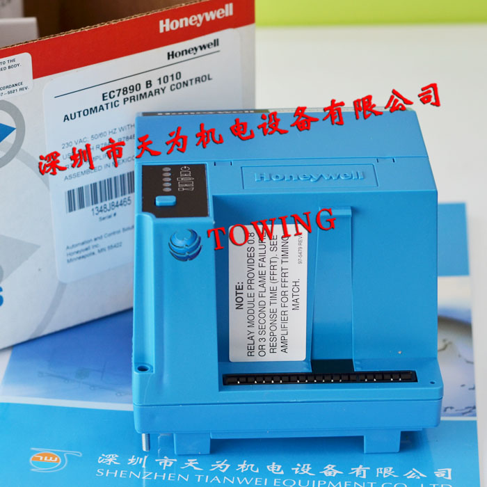 【正品-质保一年】Honeywell霍尼韦尔EC7890B1010控制器