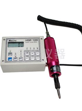台湾MOTIVE一诺HDP-5 HDP-50 5N.m数字扭力测试仪数显扭力计