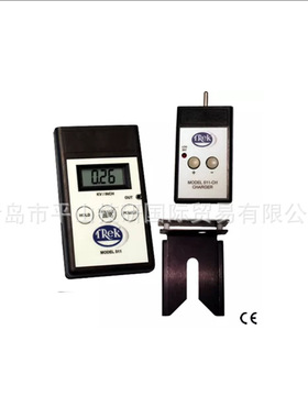 TREK静电测试仪511静电压表/非接触式的静电场强计