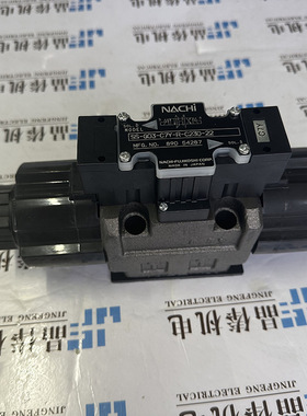 SA-G03-C7Y-K-D2-22不二越NACHI那智液压阀 SA-G03-C7Y-D2-21