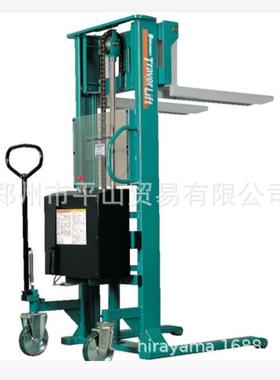 Bishamon毗沙门电动升降堆垛机叉车ST80E