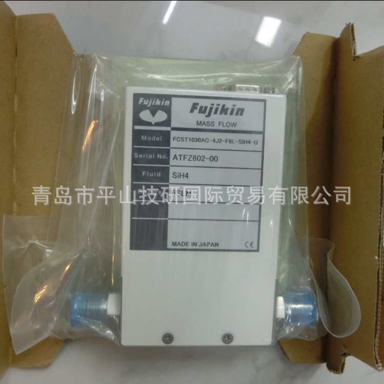 FUJIKIN富士金FCST1200MA