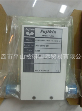 FUJIKIN富士金FCST1200MAC-6J3-F40L-NH3-U流量计//现货