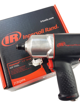 美国IR英格索兰2135QXPA气动扳手 1/2风动冲击扳手 1/2工业级风炮