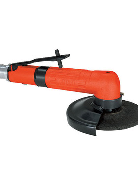 日本FUJI富士FA-3CX-2F 5-8 N气动砂轮机4寸气动角磨机气动磨光机