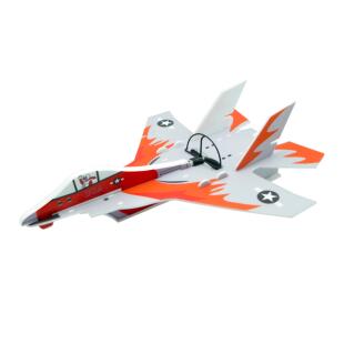 F15战斗机航空研学自由飞魔术板飞机电动滑翔机耐摔航模diy拼装
