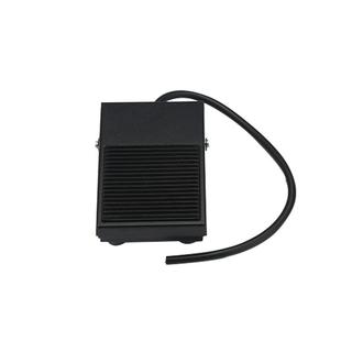 热销施泰德脚踏开关FS-1 脚踩点动开关 自覆位踏板开关 铁壳.