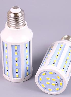 热销Led太阳能Boost特殊玉米灯泡15W10C6B锂电池控制系统E27螺丝3