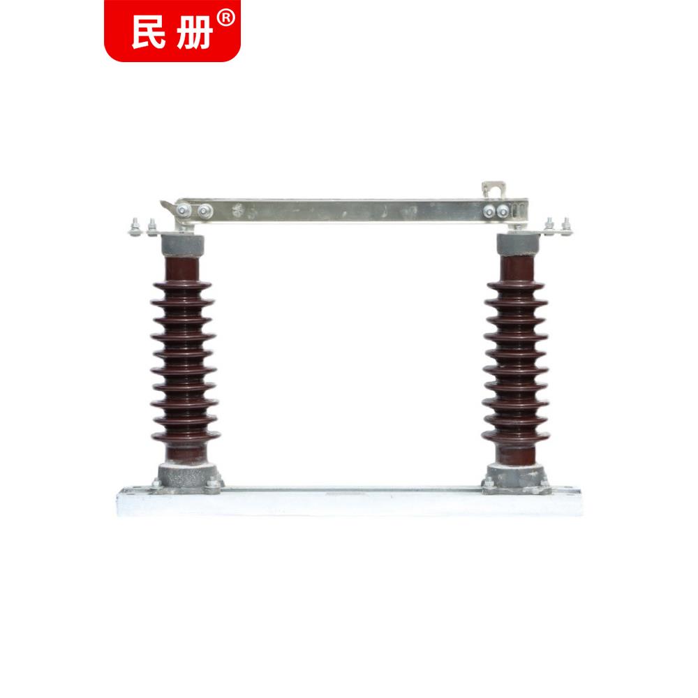 热销民册 GW9-35G-200A400A630A 户外柱上刀闸高压隔离开关35KV单