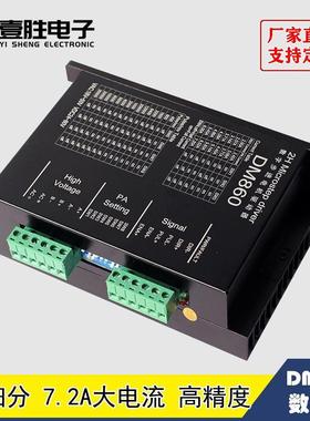 热销DM860 代替雷赛M860H/M860 数字式57/86型128细分步进电机驱
