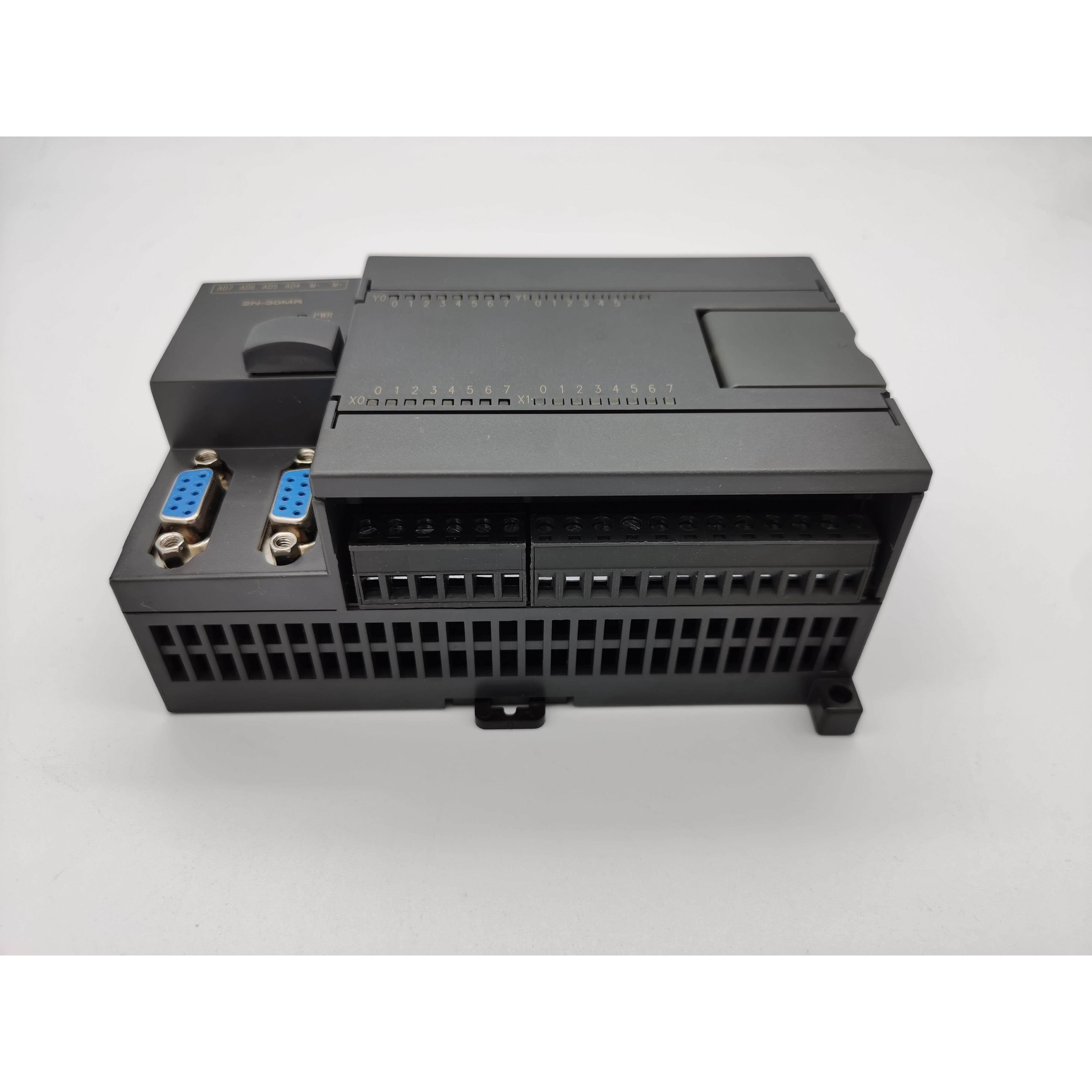 热销国产plc可编程控制器2n16 30mr 16 30MT.