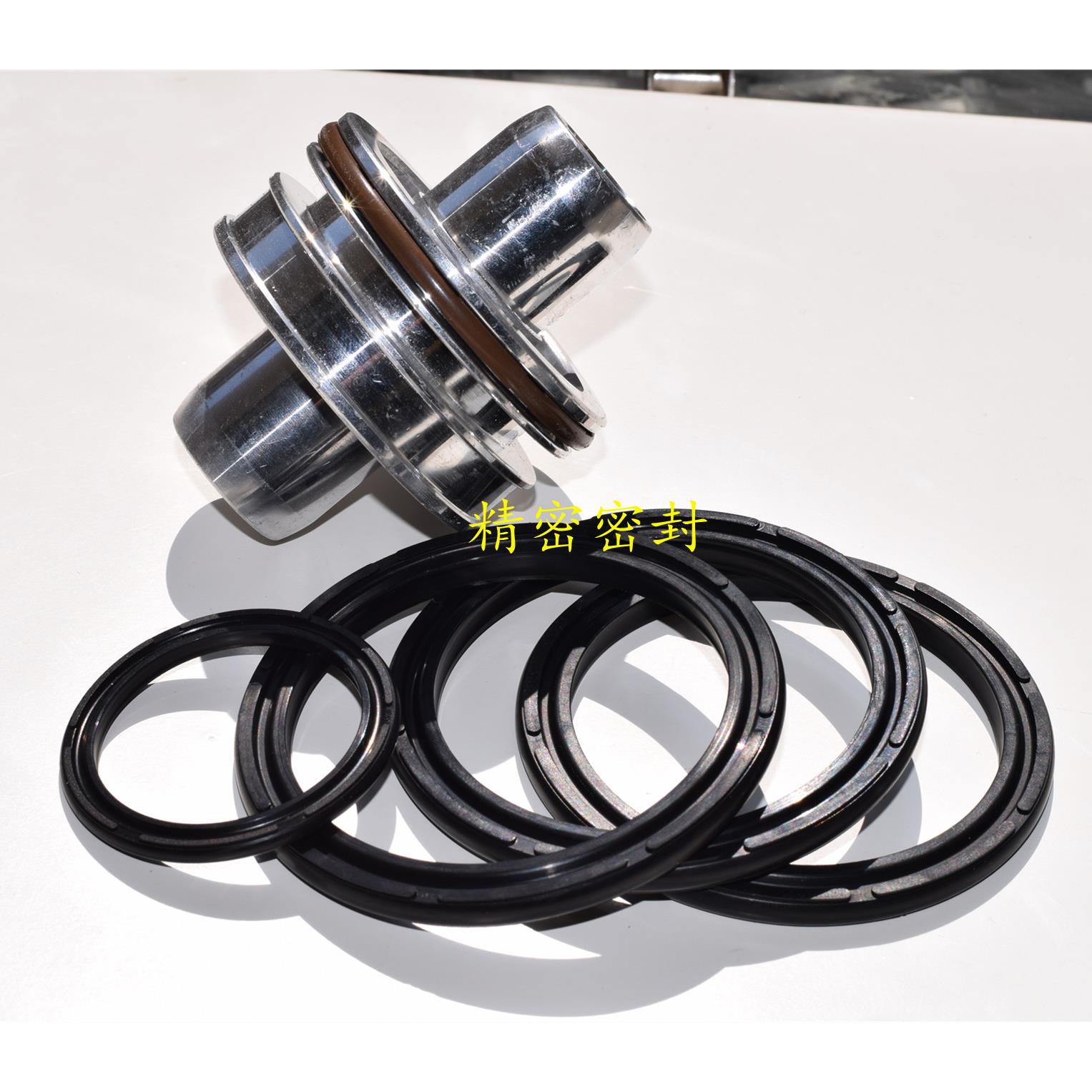 热销SC MA SDA气缸活塞圈COP/APA/0PA双向密封圈 C型圈 双O型 8字