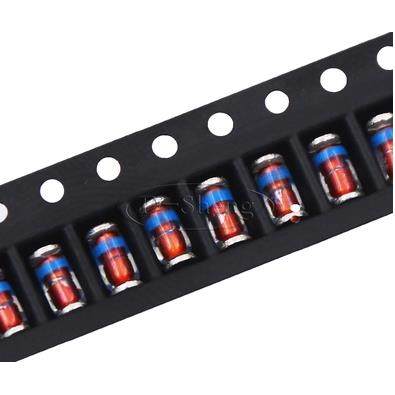 热销1W贴片稳压二极管6.8V 6V8 1W LL41封装.