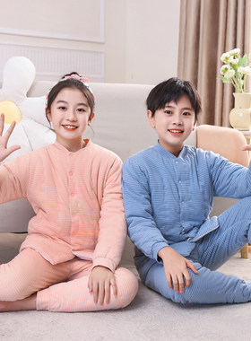 校服神器大童棉服棉花棉衣套装