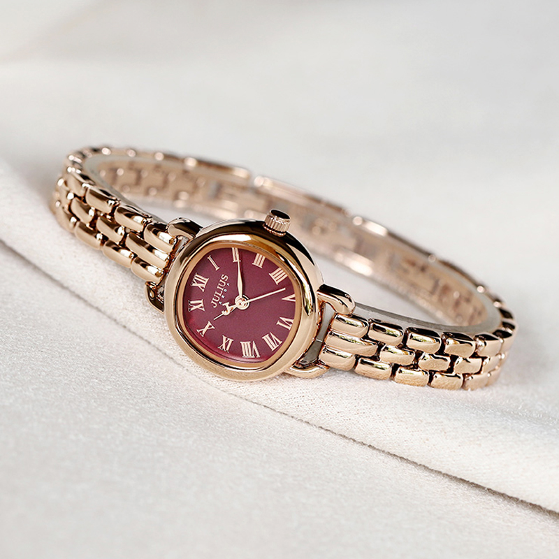 聚利时正品钢带手表简约气质防水