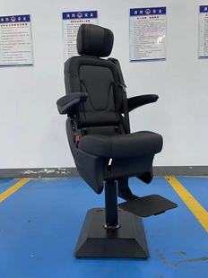 船用驾驶座椅 防浪椅 多功能升降旋转引航员椅 游艇钓鱼艇驾驶椅