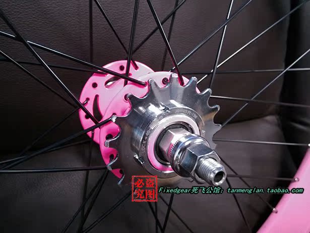 Roues de vélo - Ref 2384952 Image 3