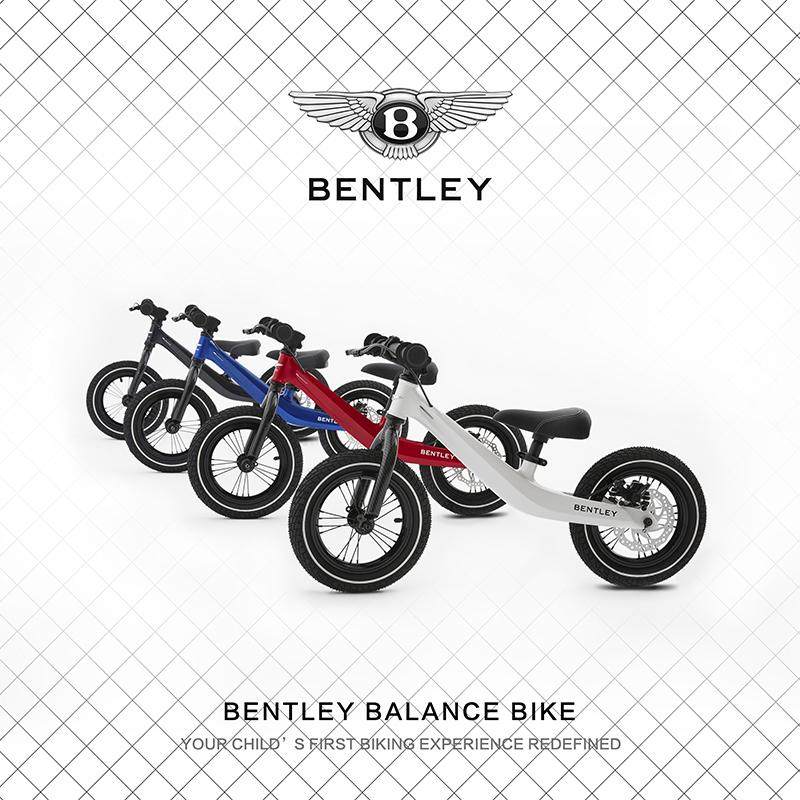 BENTLEY儿童无脚踏滑步车
