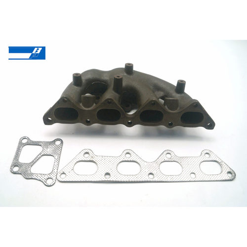 OEM 铸铁涡轮排气歧管适用于03-06 三菱 Lancer Evo VIII IX 8 9