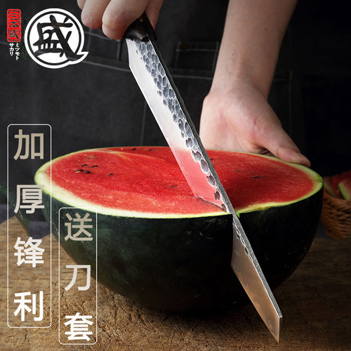 日本超长切西瓜神器家用大码