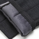 加厚宽松西裤 冬季 中老年爸爸抗寒保暖男裤 加绒休闲裤 外穿 中年男士