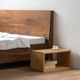 MUMO木墨 组合框 可自由组合柜实木木框原木书架储物柜小柜子卧室