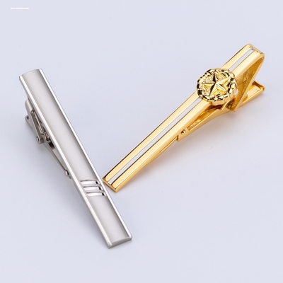 保安领带夹子保安服配件新式领带夹服饰配件领带夹保安领带夹