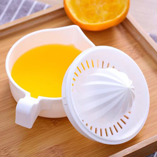 橙子专用榨汁器手动压汁机家用水果挤压神器柠檬果汁渣汁分离工具