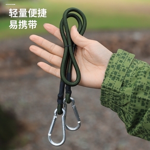 拳击速度球反应球挂扣绳反应速度训练器材减压弹力球拉绳吊扣配件